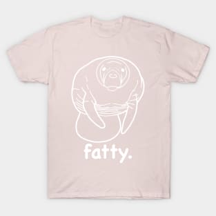 Fat manatee T-Shirt